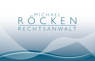 Michael Röcken - Rechtsanwalt